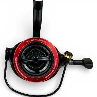 Kołowrotek Garda Redstar SFX Black 5500 - 4