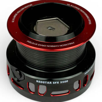 Kołowrotek Garda Redstar SFX Black 5500 - 5