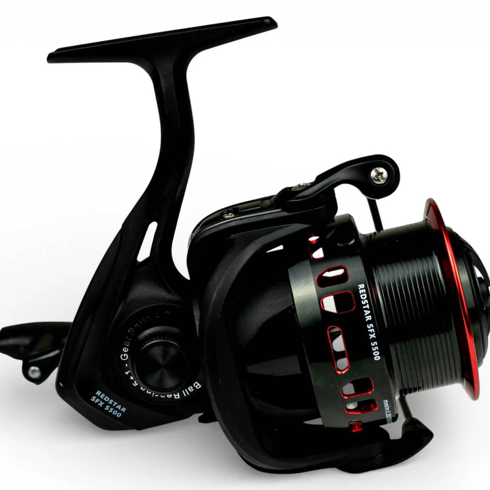 Kołowrotek Garda Redstar SFX Black 5500