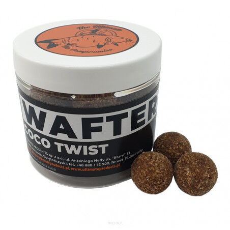 Kulki haczykowe Wafters The Ultimate 20mm - Coco Twist