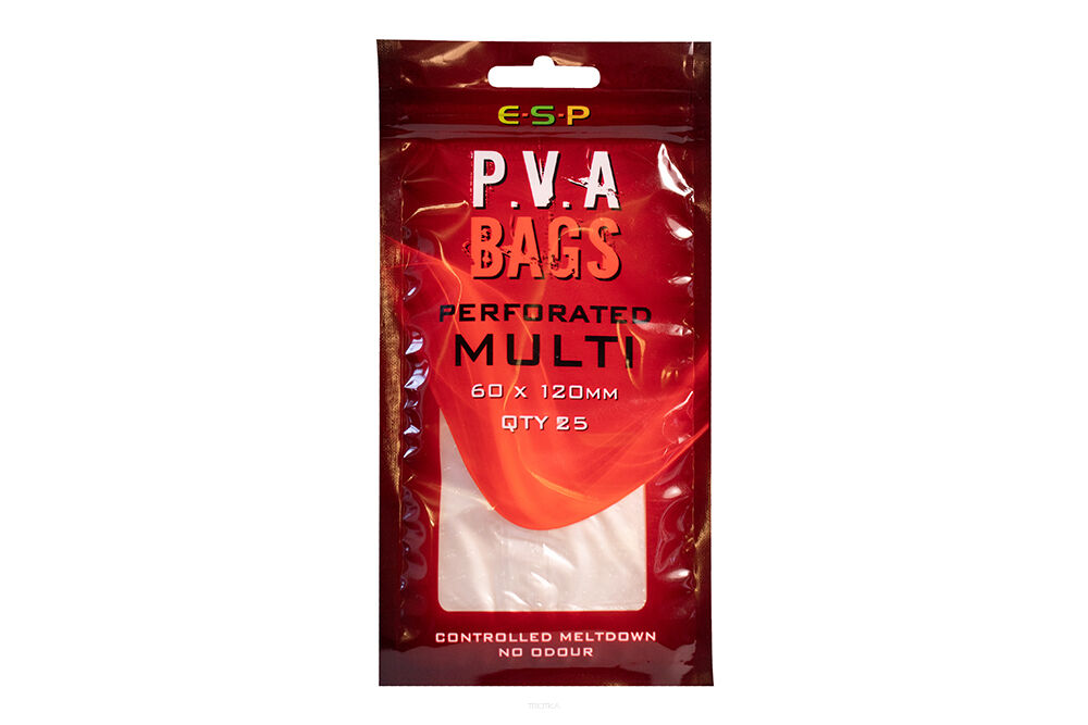 Worki PVA ESP Bags Perforated - Multi