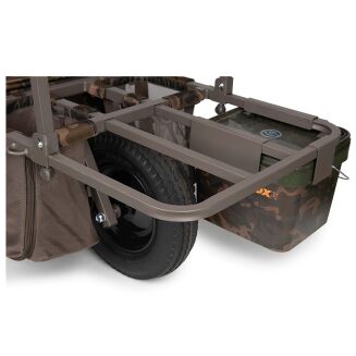 Wózek transportowy Fox Transporter Barrow - 2