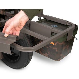 Wózek transportowy Fox Transporter Barrow - 4