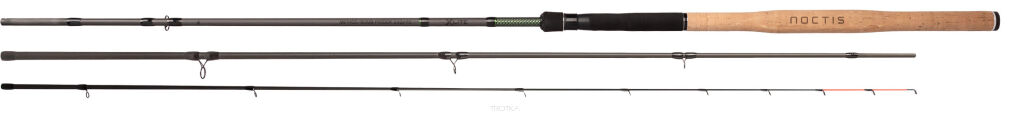 Wędka mikado Noctis X lite Method/Bomb Feeder 300-70g