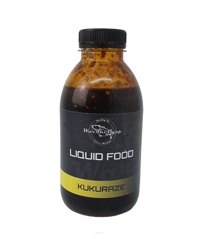 WarTheCarp Kukuraze Liquid Food 500ml - zalewa