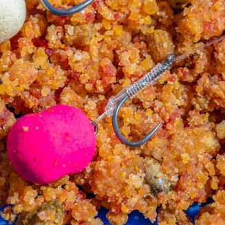 Gotowe Przypony Preston KKH Bayonet Hair Rigs 38cm - 8 - 4