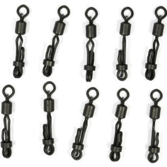 Krętlik Karpiowy Under Carp Do Szybkiej Wymiany Z Klipsem - 8 - 2