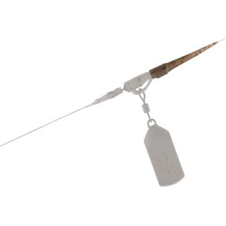 Nasadka Fox Edges Camo Naked Line Tail Rubbers Size 10 - 2