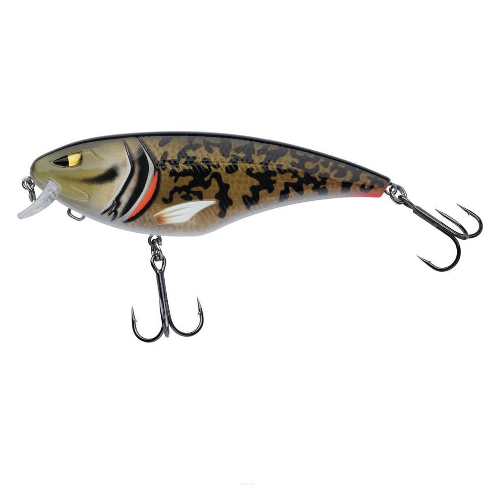 Berkley Zilla Flanker 15.5cm 77g Burbot wobler