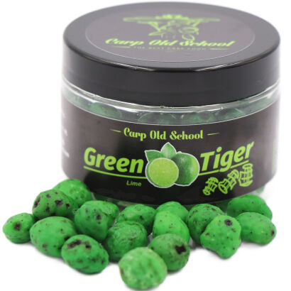 Ziarno Carp Old School Orzech tygrysi Green Tiger Limonka