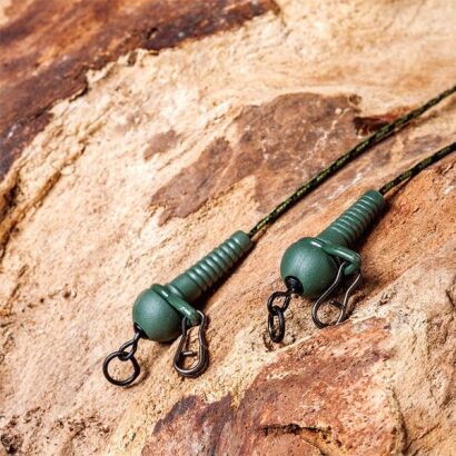Lead Core System with Silicone Sleeves Extra Carp 