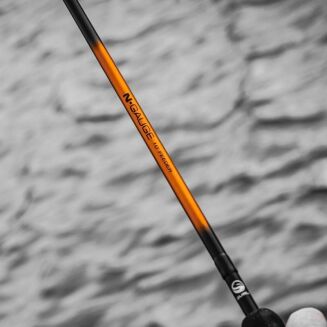 Wędka Guru N-Gauge Feeder rod 11ft 3,3m - 2 Sekcje - 2