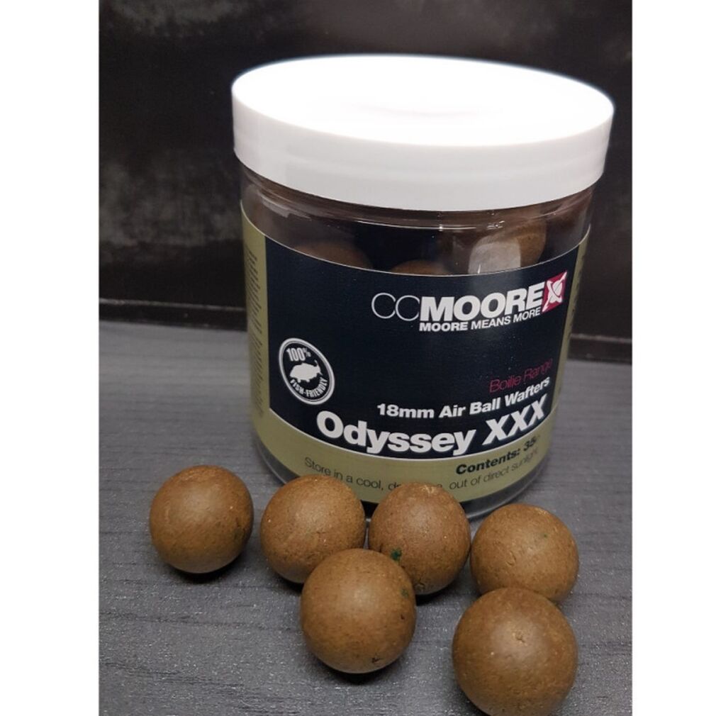 Wafters CC Moore Odyssey XXX 18mm