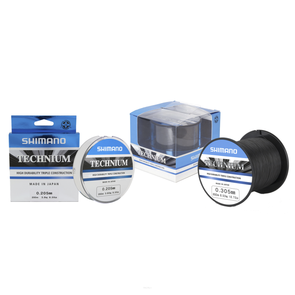Żyłka Shimano Technium 600m/0,355mm