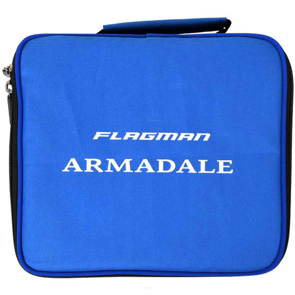 Organizer Flagman New Armadale Reel Case 4sec 30х26х12cm