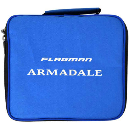 Organizer Flagman New Armadale Reel Case 4sec 30х26х12cm