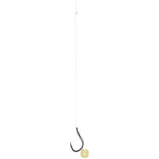 Przypony Mikado Z Gumką Zadziorowe Chinu - 10/0.23mm/10cm - 3