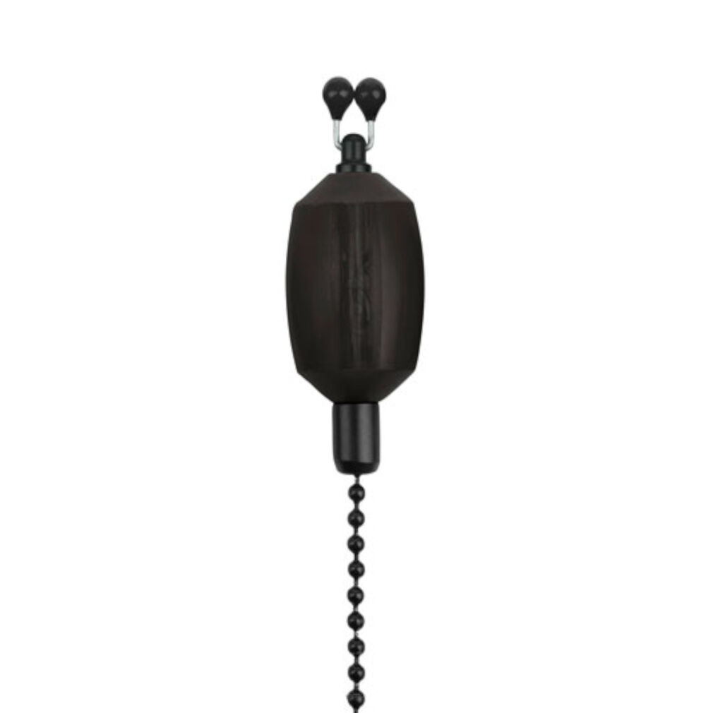 Hanger Fox Black Label Dumpy Bobbin Black