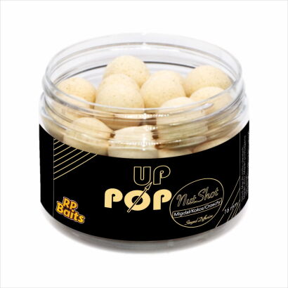 Kulki RP Baits Pop Up NutShot 16mm