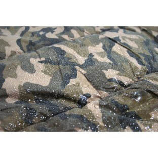 Śpiwór Zfish Hoogan Camo 5 Season - 4