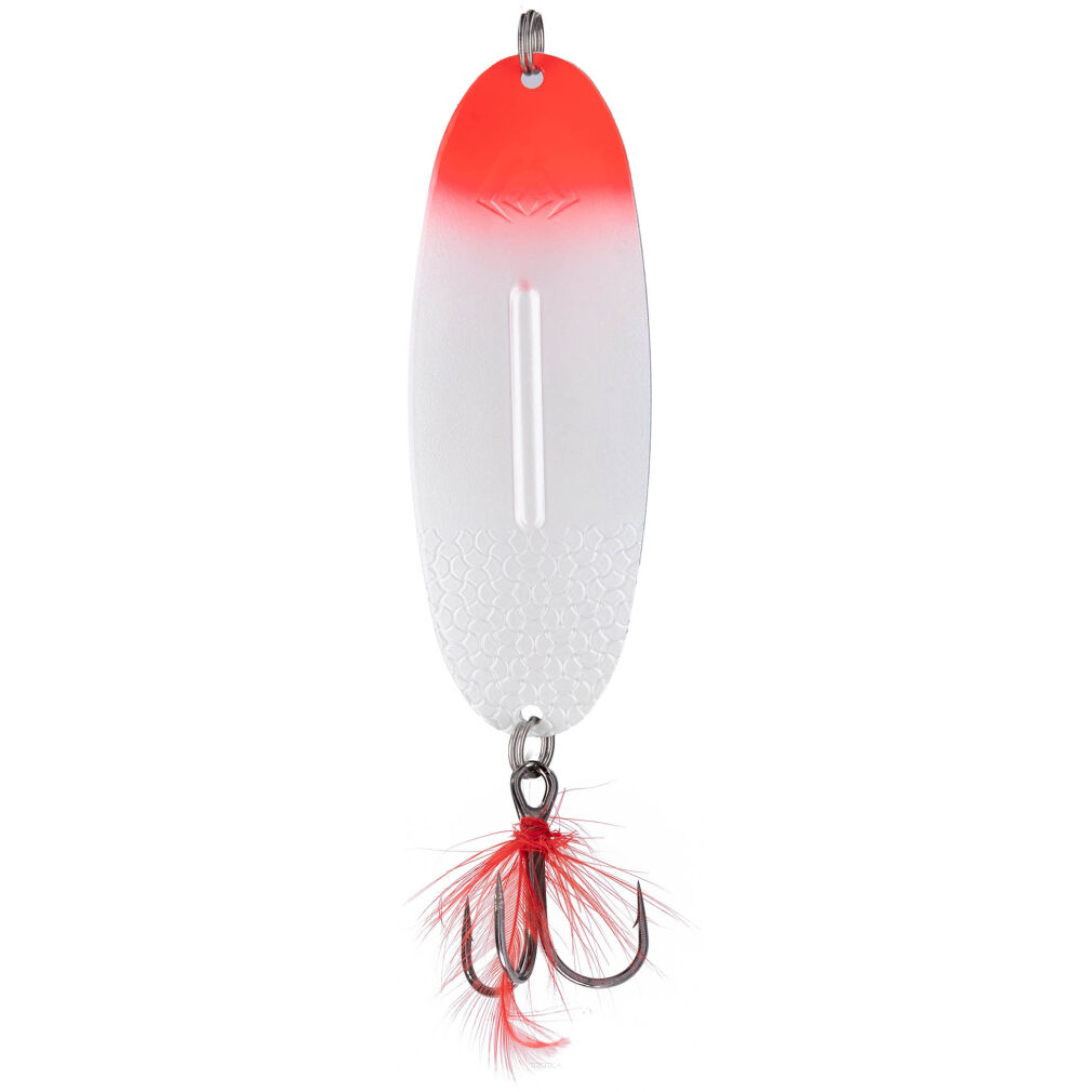 Błystka Wahadłowa Mikado Shallow Monster 51g/13cm Red Head
