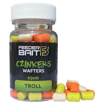 Czinkers Feeder Bait Troll Squid
