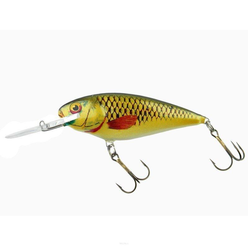 Wobler Dorado K-2 Invader 5cm 3,3g - G