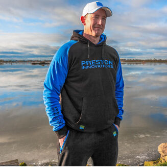 Bluza Preston Raglan Pullover Hoodie - XXL - 5