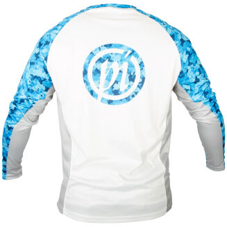 Koszulka Preston Performance Sun Shirt UPF-35 - Large - 2