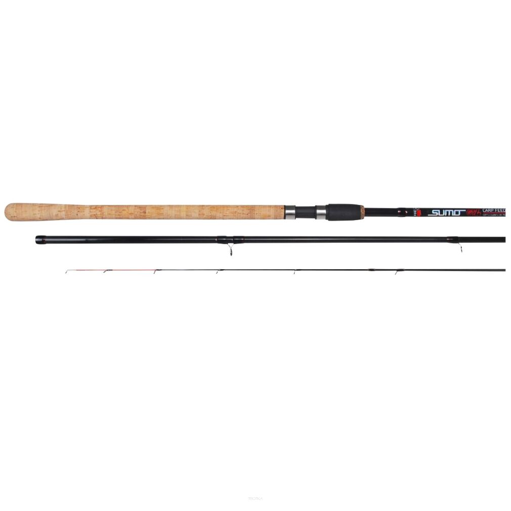 Wędka DAM SUMO GT4 Carp Feeder