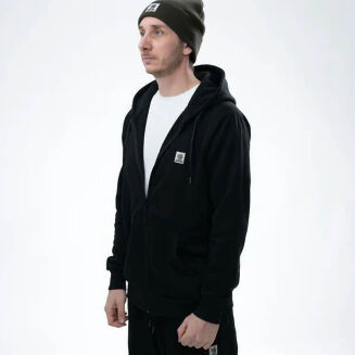 Bluza Nash Make It Happen Badge Zipped Hoody Black - XXXL - 4