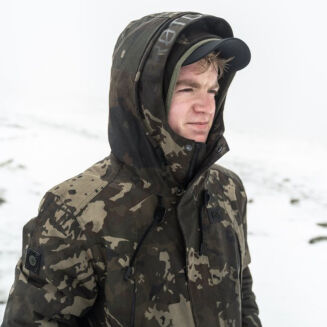 Kurtka Nash Zero Tolerance Polar Parka Camo - XXXL - 5