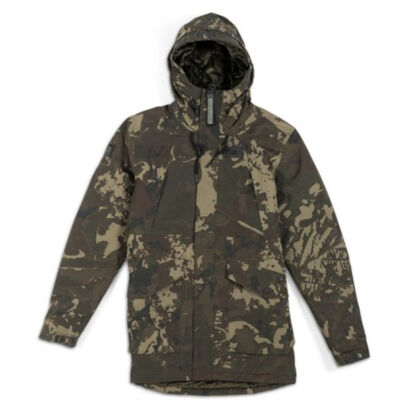 Kurtka Nash Zero Tolerance Polar Parka Camo - XXXL