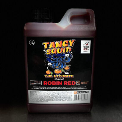 Liquid Ultimate Products Tangy Squid & Robin Red 1L