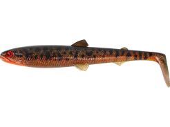 Westin BullTeez Shadtail 18cm 53g Motoroil Burbot