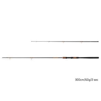 Wędka Delphin REWIR Picker 300cm 60g 2 składy + 3 szczytówki - 4