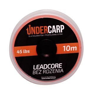 Leadcore bez rdzenia 10 m/45 lbs - zielony - 2