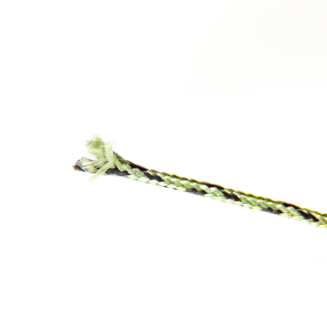 Leadcore bez rdzenia 10 m/45 lbs - zielony - 4