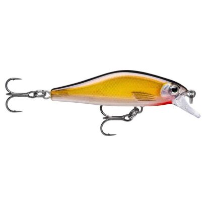 Rapala Shadow Rap Solid Shad 5cm 5,5g Gold Shad