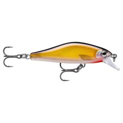 Rapala Shadow Rap Solid Shad 5cm 5,5g Gold Shad