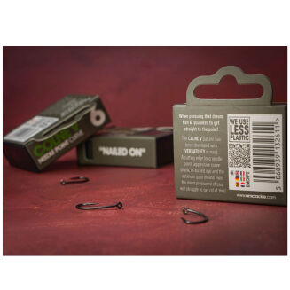 Haczyki One More Cast Colne-V Needle Point Micro Barbed - 6 - 3