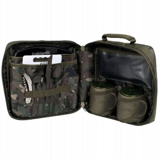 Zestaw Naczyń Trakker NXC Camo Deluxe Food Set - 2