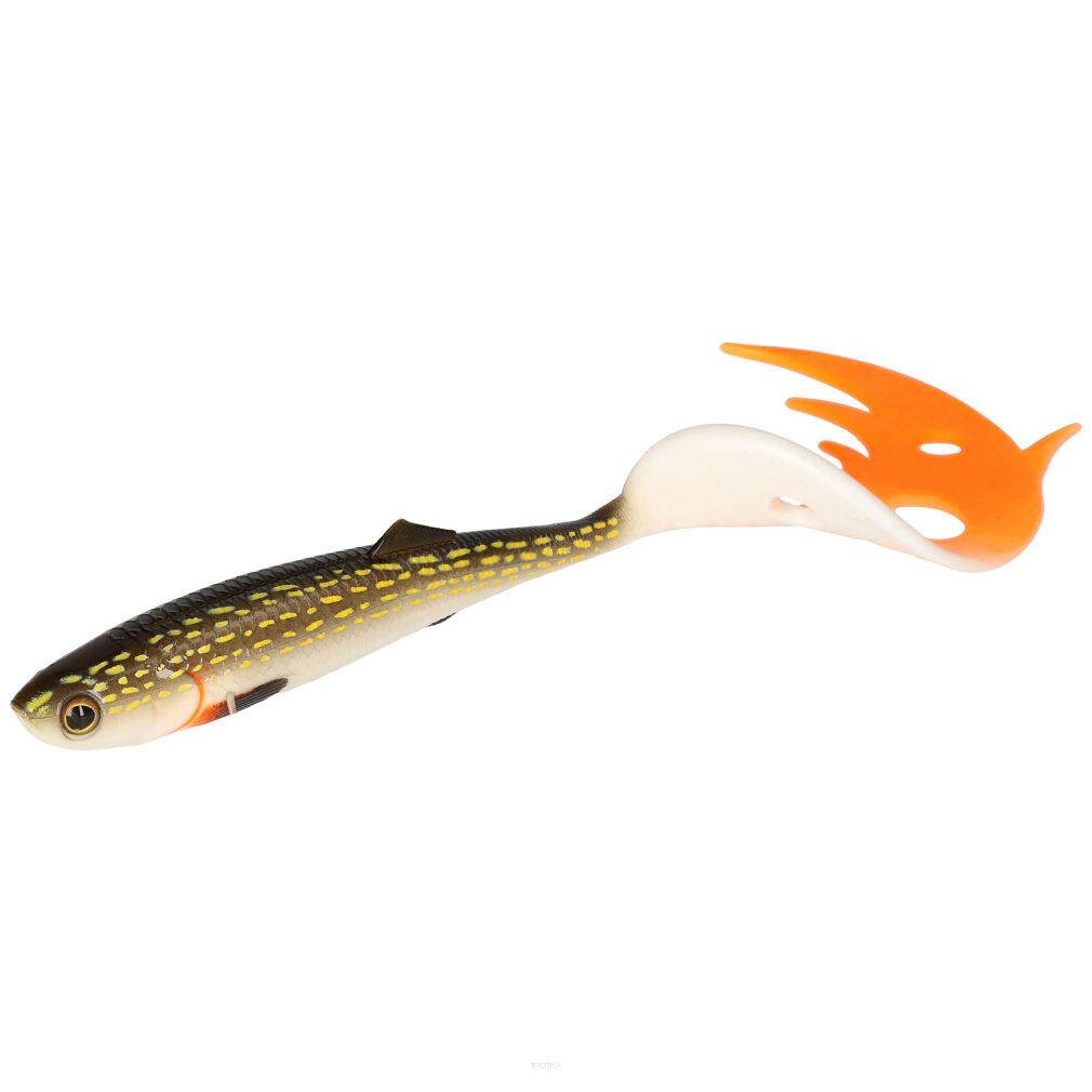 Guma Mikado Sicario Pike Tail 24cm / 67g / Pike