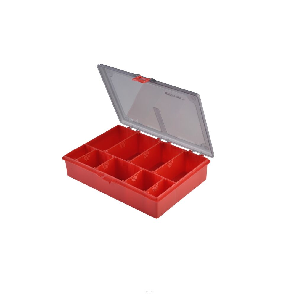 Pudełko Winner Large Box, pudełko na akcesoria wędkarskie, pudełko do method feeder