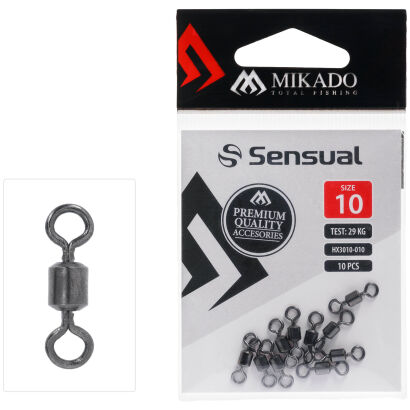 Krętlik Rolkowy Mikado - 18 Bn