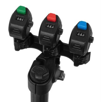 Licznik Preston OFFBOX Clicker Counter Triple - 5