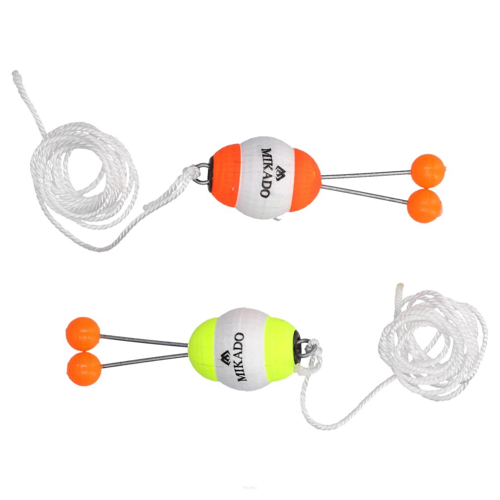 Sygnalizator Mikado - Samowypinający Styropianowy Rozm. M - Czerwony lub Żółty