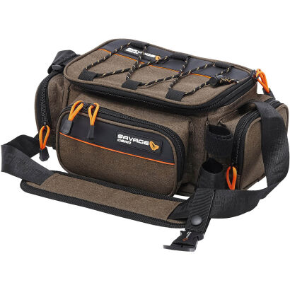 Torba Savage Gear System Box Bag M 20x40x29cm