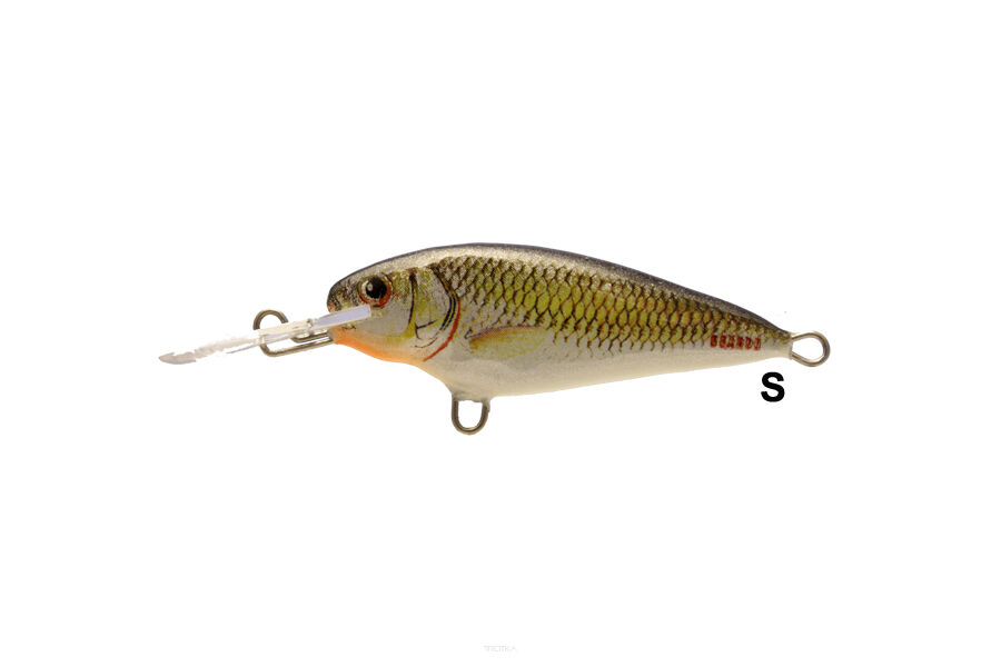 Dorado Invader Floating 5cm 3.3g S wobler