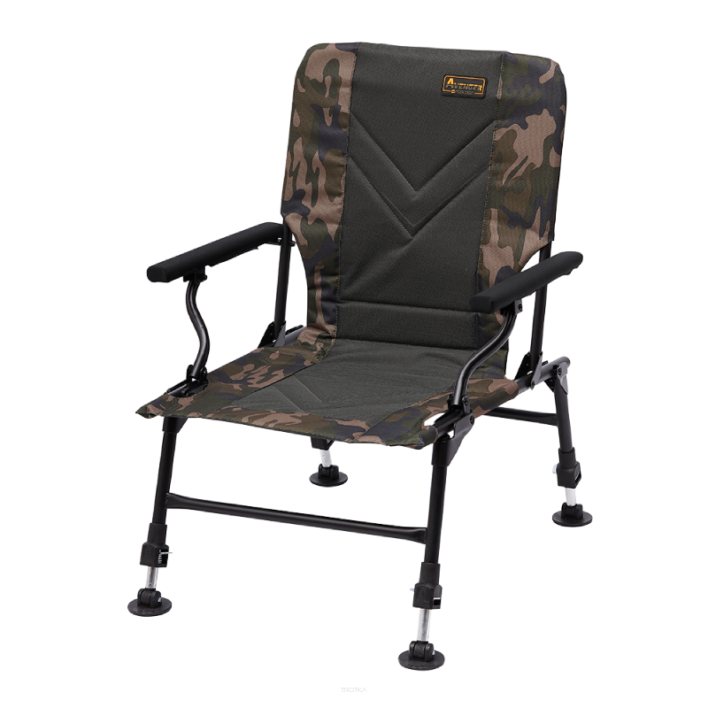 Fotel Prologic Avenger - Relax Camo Chair
